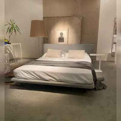 Letto design Letto clapis Mdhouse scontato 27%