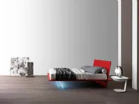 Letto Letto con luce led Presotto italia SCONTATO 30%