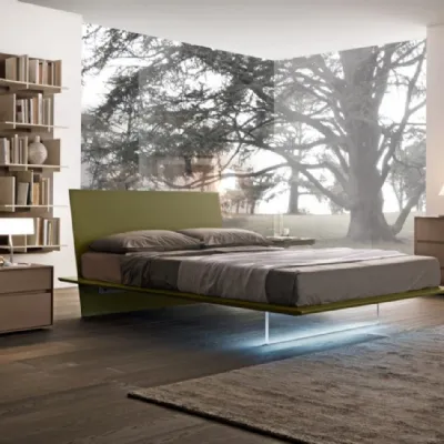 Letto Letto con luce led Presotto italia SCONTATO 30%