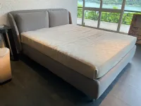 Letto design Letto con testiera curva Zr con un ribasso del 40%