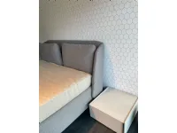Letto design Letto con testiera curva Zr con un ribasso del 40%