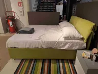 Letto Letto contenitore belgrado Diva design SCONTATO a PREZZI OUTLET