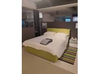 Letto Letto contenitore belgrado Diva design SCONTATO a PREZZI OUTLET