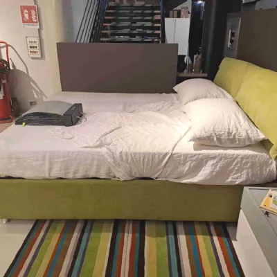 Letto Letto contenitore belgrado Diva design SCONTATO a PREZZI OUTLET