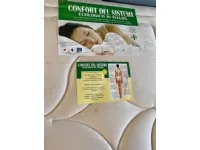 LETTO Letto contenitore con materasso ortopedico Md work a PREZZI OUTLET