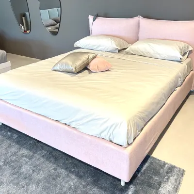 Letto moderno Letto contenitore con motore Ergogreen con un ribasso del 30%
