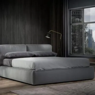 Letto Letto contenitore pronta consegna fine serie  Md work SCONTATO a PREZZI OUTLET