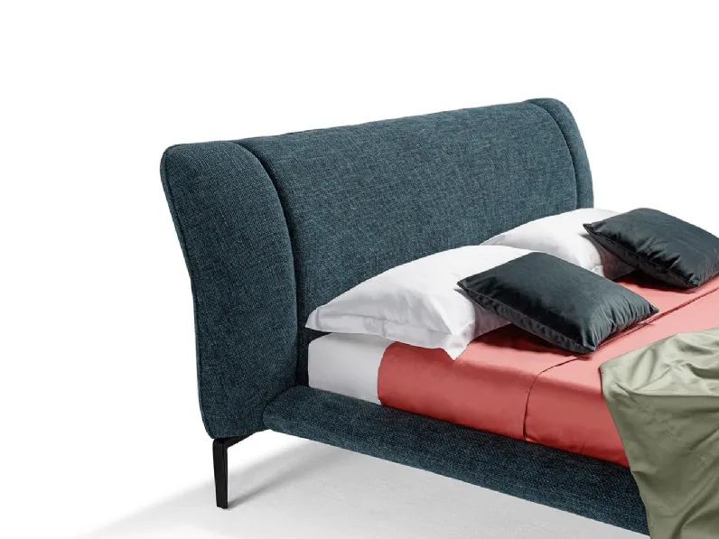 Letto design modello parigi Md work in OFFERTA OUTLET