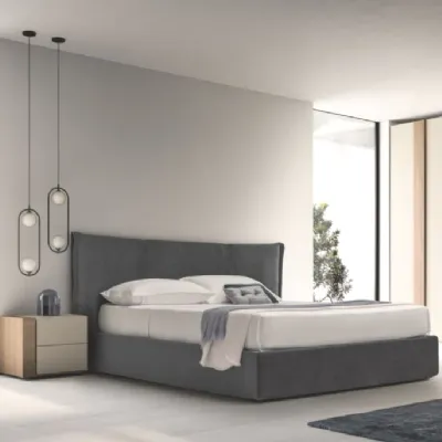 Letto Letto ghost box Munari SCONTATO a PREZZI OUTLET