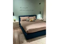 Letto imbottito con contenitore Letto imbottitoV&nicea prezzo ribassato