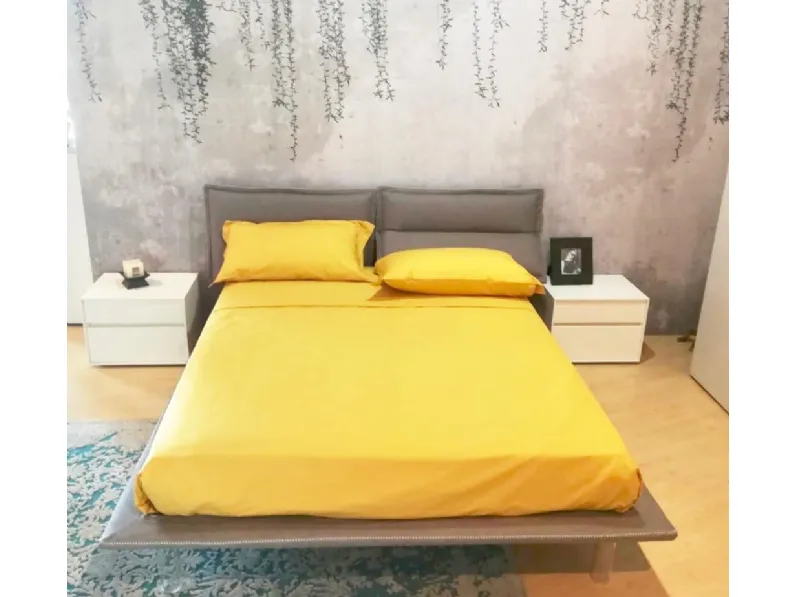 LETTO Letto justine line Ergogreen a PREZZI OUTLET