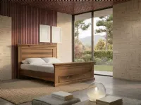 Letto Letto laurora�di Mobilificio bellutti scontato del 49%