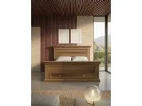 Letto Letto laurora�di Mobilificio bellutti scontato del 49%