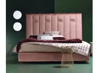 LETTO Letto luxury oro e velluto Md work a PREZZI OUTLET