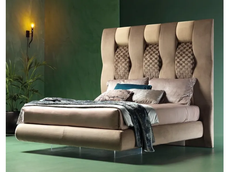 LETTO Letto luxury portofino Md work in OFFERTA OUTLET