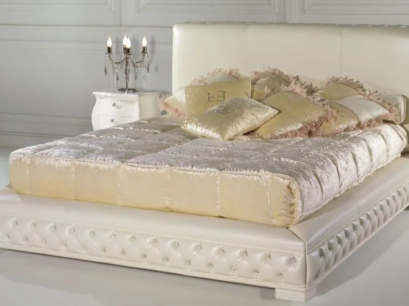 Letto luxury san marco  Md work in OFFERTA OUTLET - 45%