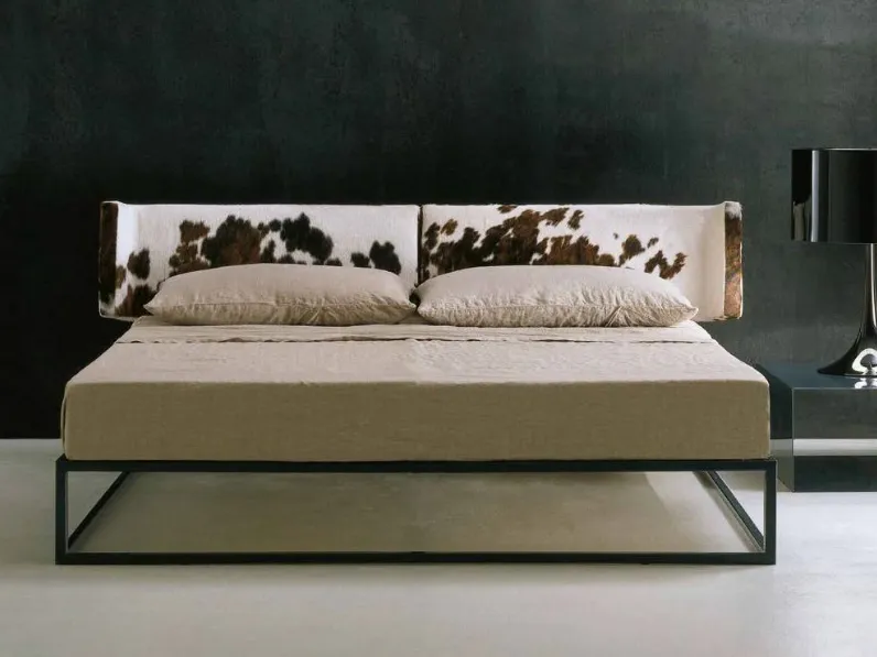 Letto in ferro battuto modello Letto luxury varie laccature di Md work scontato 23%