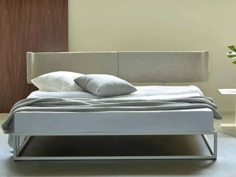 Letto in ferro battuto modello Letto luxury varie laccature di Md work scontato 23%