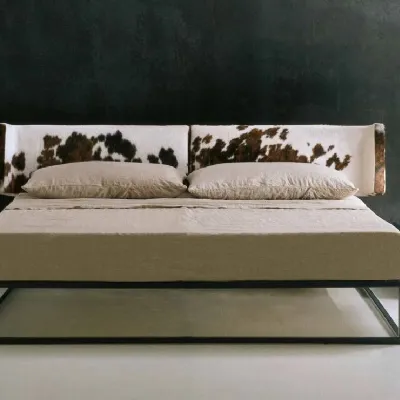 Letto in ferro battuto modello Letto luxury varie laccature di Md work scontato 23%