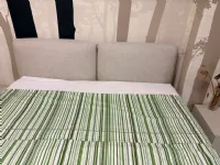 LETTO Letto maori  Sangiacomo in OFFERTA OUTLET - 75%