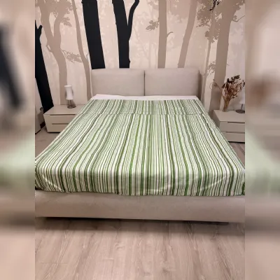 LETTO Letto maori  Sangiacomo in OFFERTA OUTLET - 75%