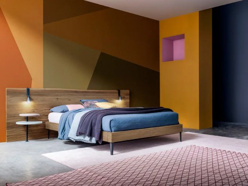 Letto in legno modello Letto master: richiedi ora il prezzo riservato 