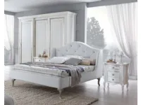 LETTO Letto matr. mod.eros capitonn in promo-sconto 30% Eurodesign in OFFERTA OUTLET