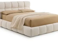 Letto matrimoniale Letto matrimoniale bubble Hoppl� con un ribasso IMPERDIBILE