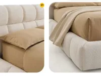 Letto matrimoniale Letto matrimoniale bubble Hoppl� con un ribasso IMPERDIBILE