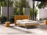 Letto Letto matrimoniale ca�di Artigianale scontato del 40%