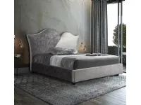 Letto matrimoniale desing kiss SCONTATO! Prezzi outlet etnici da non perdere!