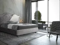 Letto matrimoniale desing kiss SCONTATO! Prezzi outlet etnici da non perdere!