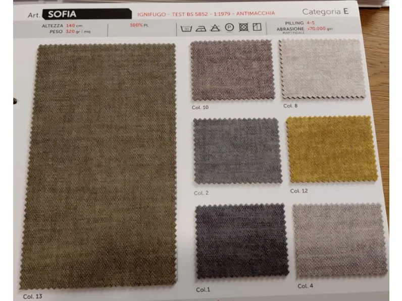 Letto matrimoniale en 24 con contenitore Artigianale a PREZZI OUTLET