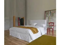 Letto moderno Letto matrimoniale ghost 80.e Gervasoni con un ribasso del 27%