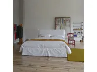 Letto moderno Letto matrimoniale ghost 80.e Gervasoni con un ribasso del 27%
