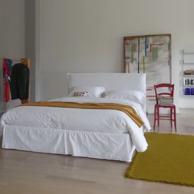 Letto Letto matrimoniale ghost 80.edi Gervasoni scontato del 24%