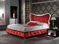 Letto Letto matrimoniale luxury swarovskidi Md work scontato del 36%