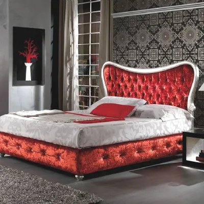 Letto Letto matrimoniale luxury swarovskidi Md work scontato del 36%