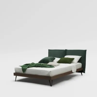 Letto matrimoniale Letto matrimoniale modello alissa Orme con un ribasso IMPERDIBILE