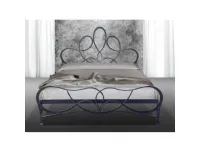 Letto classico Letto matrimoniale modello iris  Pama letti con uno sconto del 30%