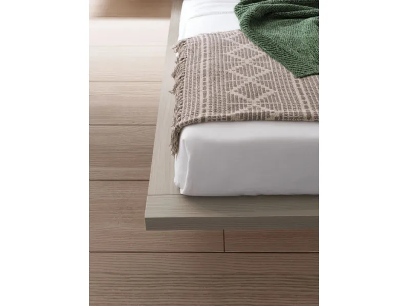 Approfitta dello sconto 40% sul letto matrimoniale modello zefiro di Orme