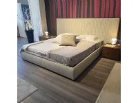 Letto matrimoniale con giroletto Letto matrimoniale molteni&c. ovidio Molteni & c a prezzo scontato