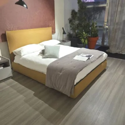 LETTO Letto matrimoniale molteni&c. ribbon Molteni & c in OFFERTA OUTLET - 43%