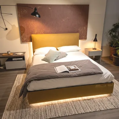 Letto moderno Letto matrimoniale molteni&c. ribbon Molteni & c con uno sconto del 43%