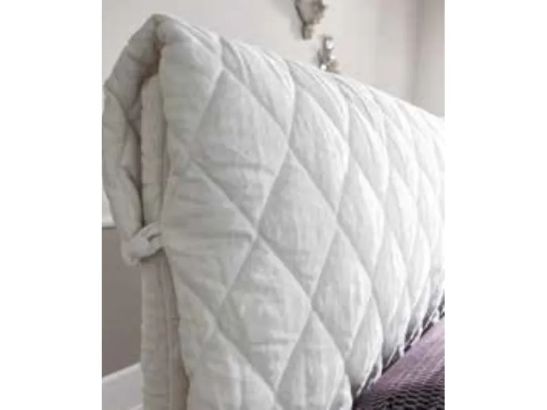 Letto matrimoniale narciso 50 luxury made in italy Md work SCONTATO a PREZZI OUTLET
