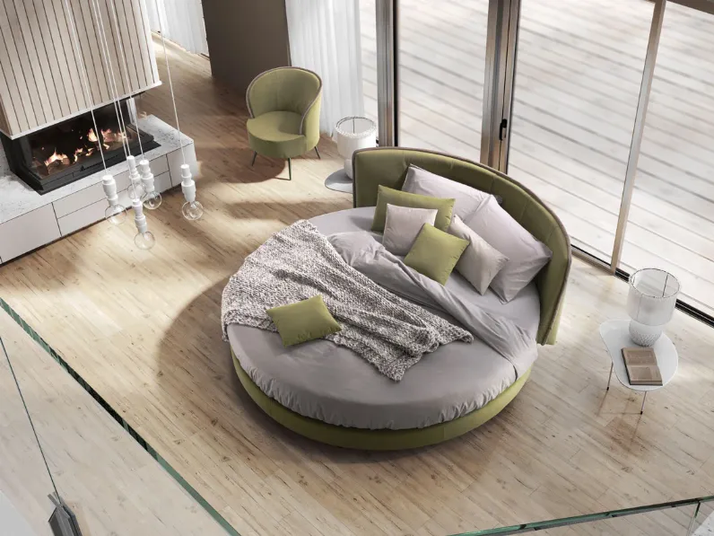 Approfitta dello sconto 40% sul letto Letto matrimoniale ro 24 di Artigianale