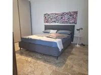 Letto Letto matrimoniale Samoa SCONTATO a PREZZI OUTLET