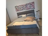 Letto Letto matrimoniale Samoa SCONTATO a PREZZI OUTLET