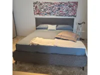 Letto Letto matrimoniale Samoa SCONTATO a PREZZI OUTLET