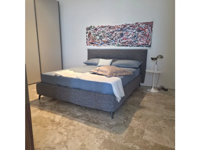 Letto Letto matrimoniale Samoa SCONTATO a PREZZI OUTLET